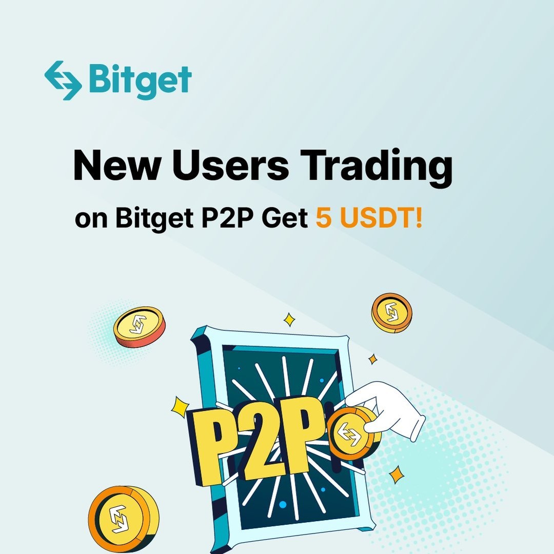 bitget p2p trading